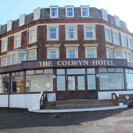 The Colwyn Hotel - Near Pleasure Beach Blackpool Luaran gambar