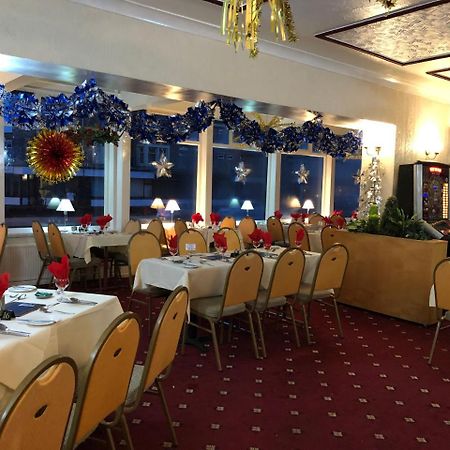The Colwyn Hotel - Near Pleasure Beach Blackpool Luaran gambar