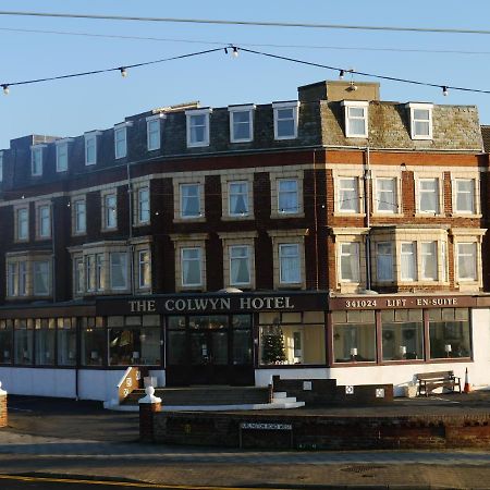 The Colwyn Hotel - Near Pleasure Beach Blackpool Luaran gambar