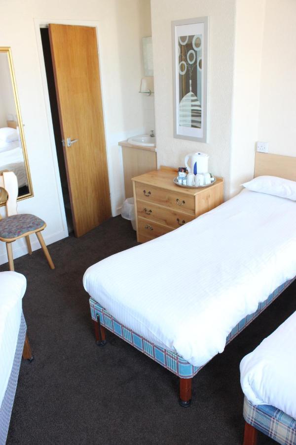 The Colwyn Hotel - Near Pleasure Beach Blackpool Bilik gambar