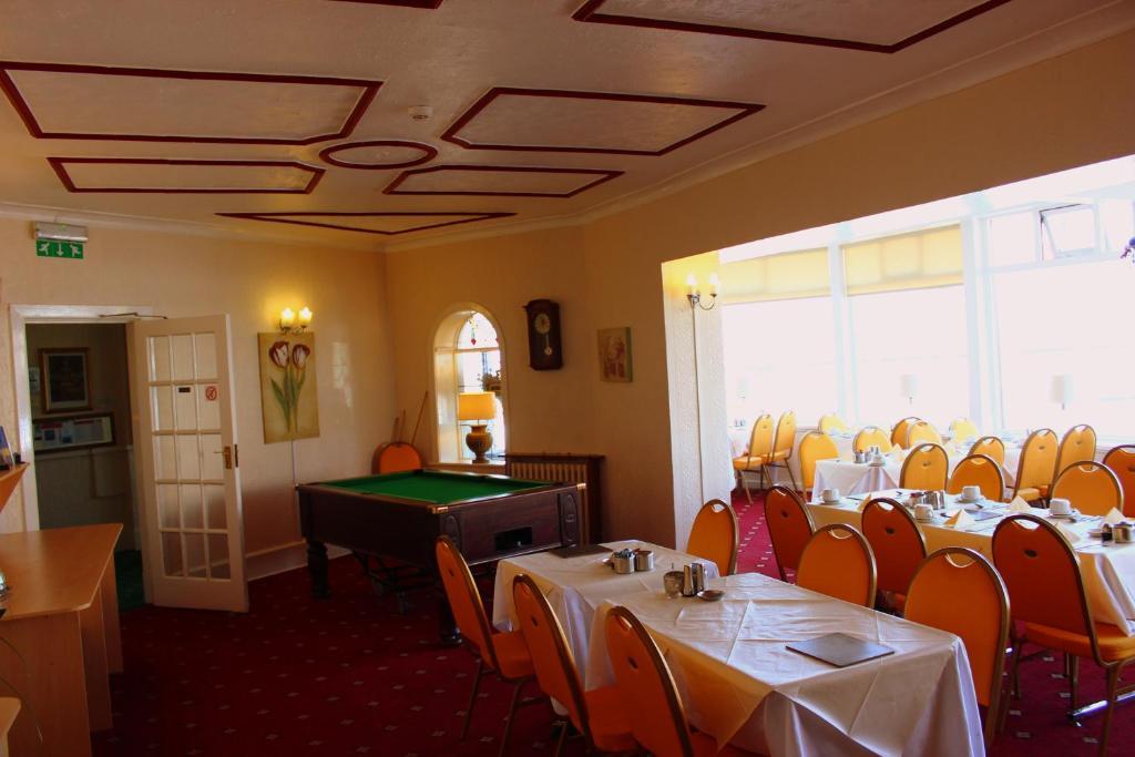 The Colwyn Hotel - Near Pleasure Beach Blackpool Luaran gambar