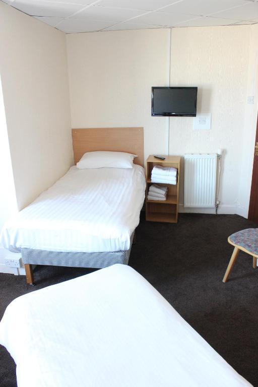 The Colwyn Hotel - Near Pleasure Beach Blackpool Bilik gambar
