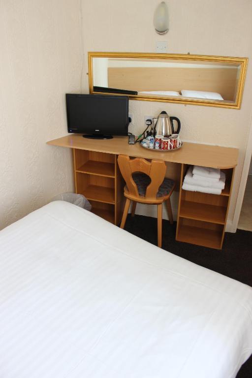 The Colwyn Hotel - Near Pleasure Beach Blackpool Bilik gambar