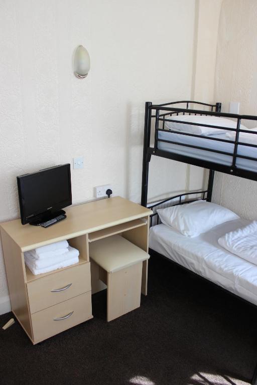 The Colwyn Hotel - Near Pleasure Beach Blackpool Bilik gambar