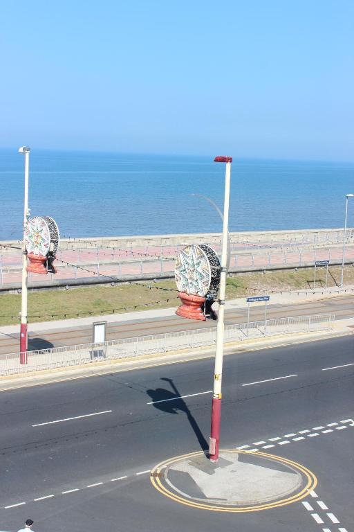 The Colwyn Hotel - Near Pleasure Beach Blackpool Bilik gambar