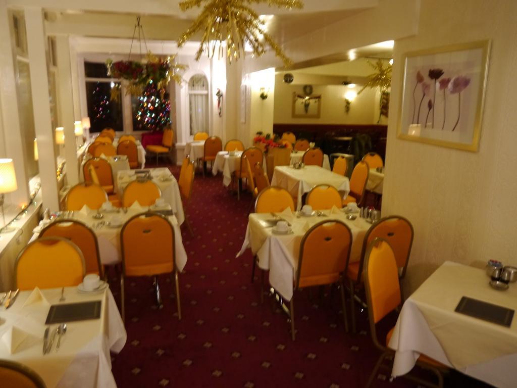 The Colwyn Hotel - Near Pleasure Beach Blackpool Luaran gambar