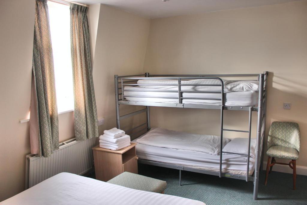 The Colwyn Hotel - Near Pleasure Beach Blackpool Luaran gambar