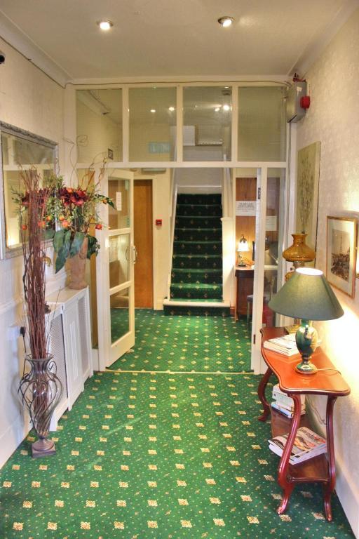 The Colwyn Hotel - Near Pleasure Beach Blackpool Luaran gambar