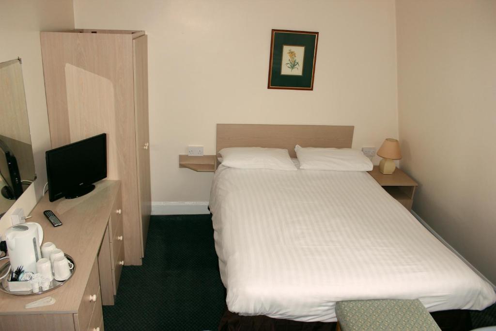 The Colwyn Hotel - Near Pleasure Beach Blackpool Luaran gambar