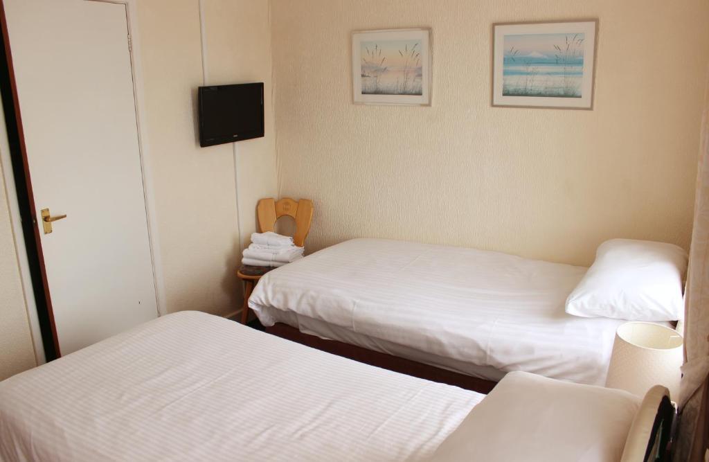 The Colwyn Hotel - Near Pleasure Beach Blackpool Luaran gambar