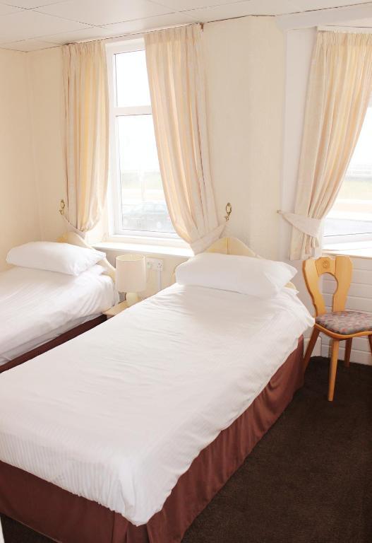 The Colwyn Hotel - Near Pleasure Beach Blackpool Luaran gambar