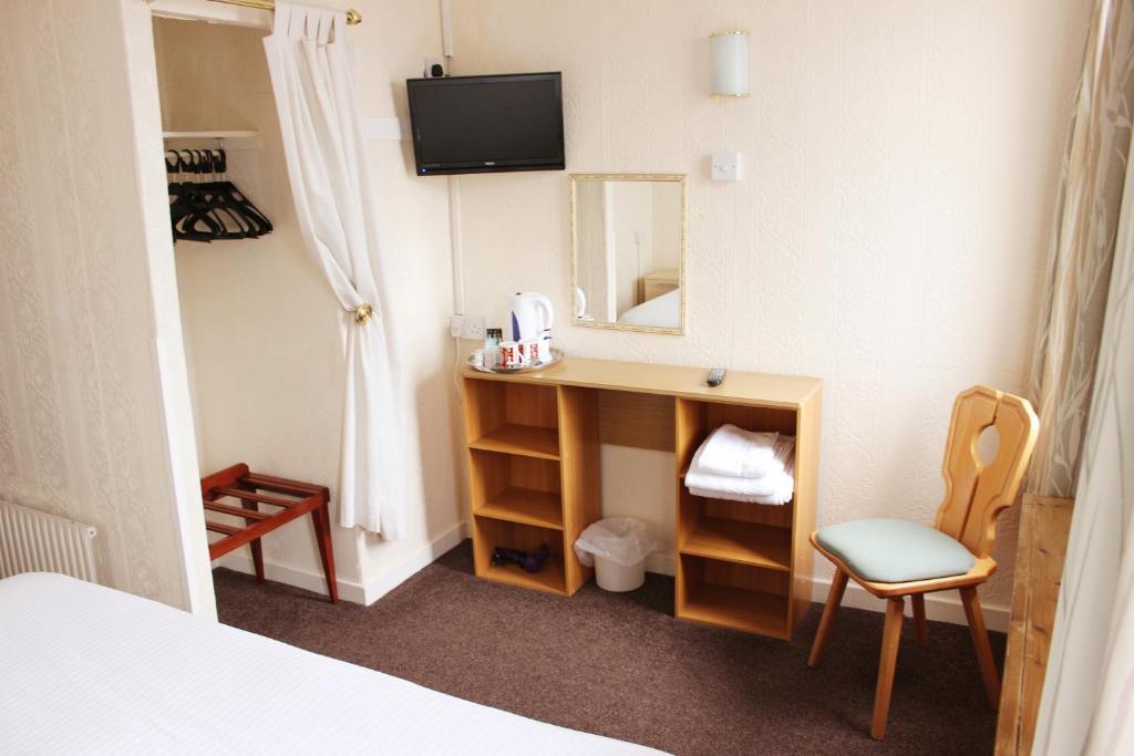 The Colwyn Hotel - Near Pleasure Beach Blackpool Luaran gambar