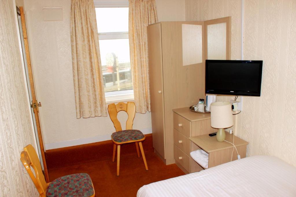 The Colwyn Hotel - Near Pleasure Beach Blackpool Luaran gambar