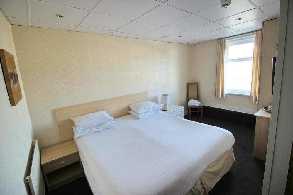 The Colwyn Hotel - Near Pleasure Beach Blackpool Luaran gambar