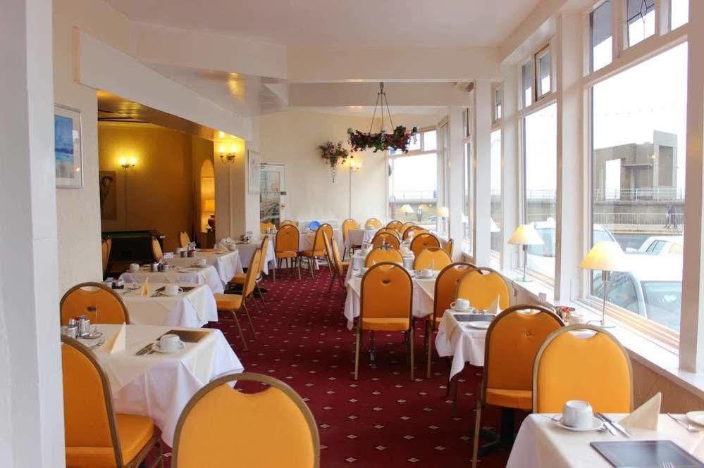 The Colwyn Hotel - Near Pleasure Beach Blackpool Luaran gambar