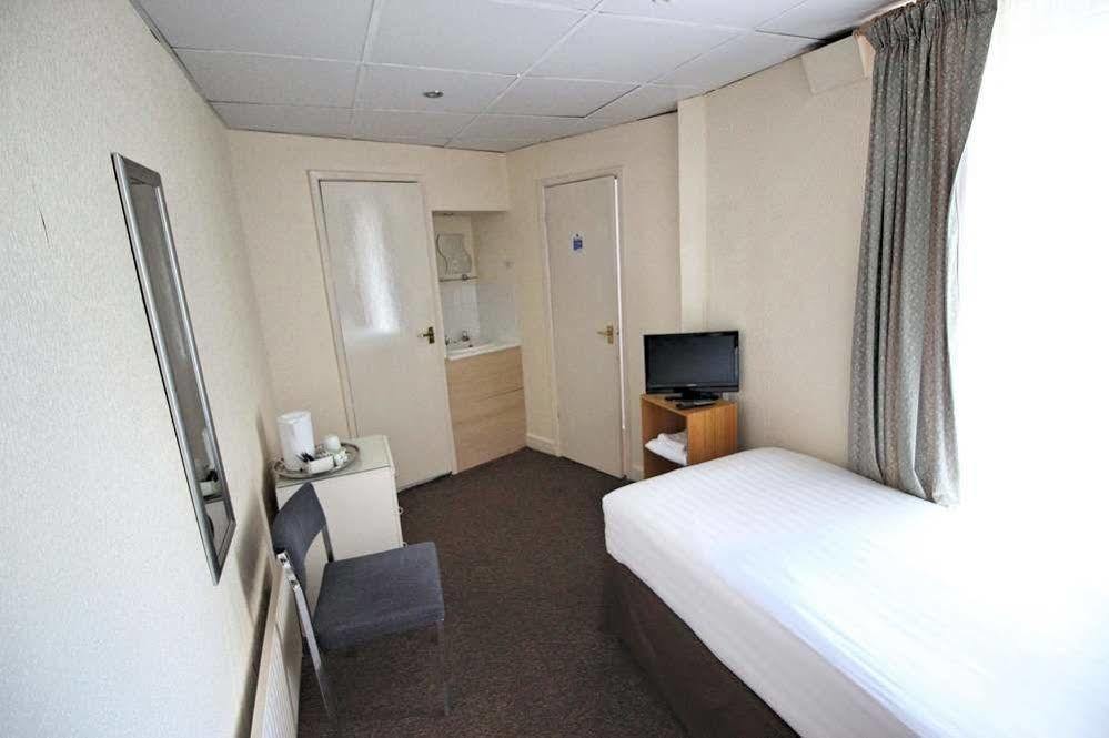 The Colwyn Hotel - Near Pleasure Beach Blackpool Luaran gambar