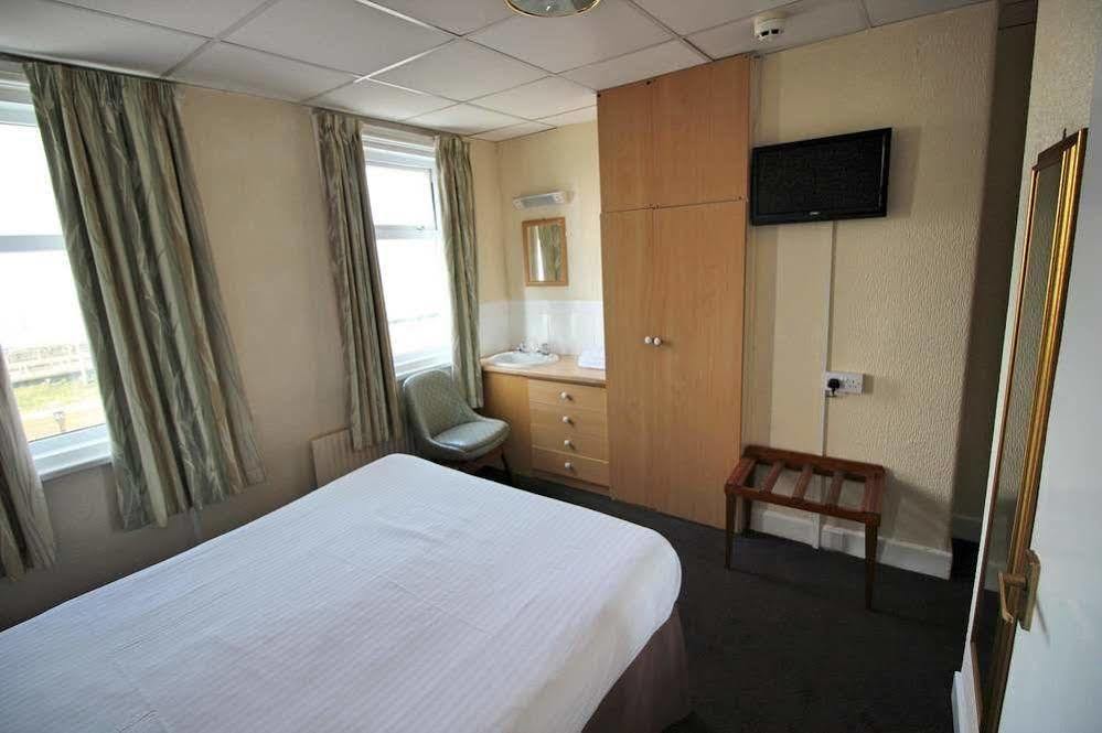 The Colwyn Hotel - Near Pleasure Beach Blackpool Luaran gambar
