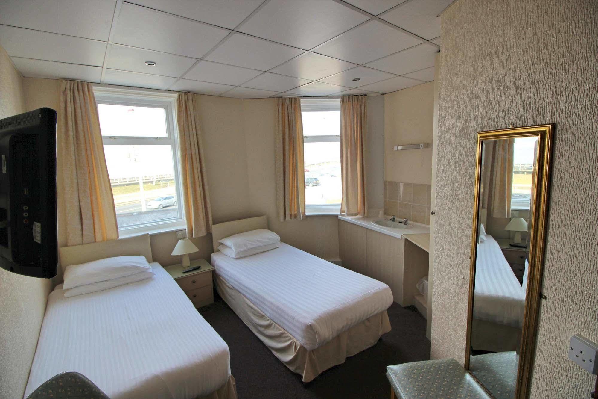 The Colwyn Hotel - Near Pleasure Beach Blackpool Luaran gambar