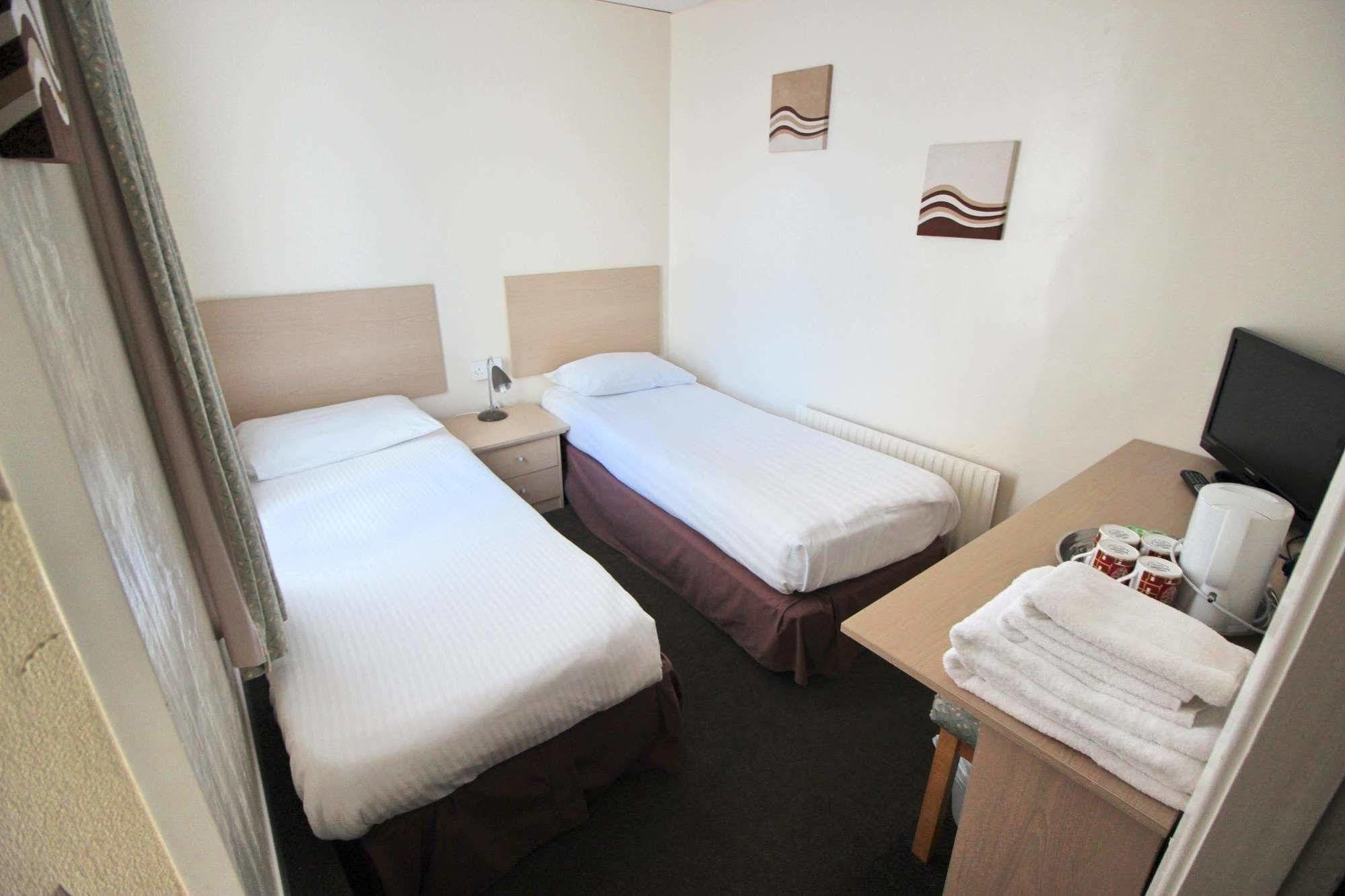 The Colwyn Hotel - Near Pleasure Beach Blackpool Luaran gambar