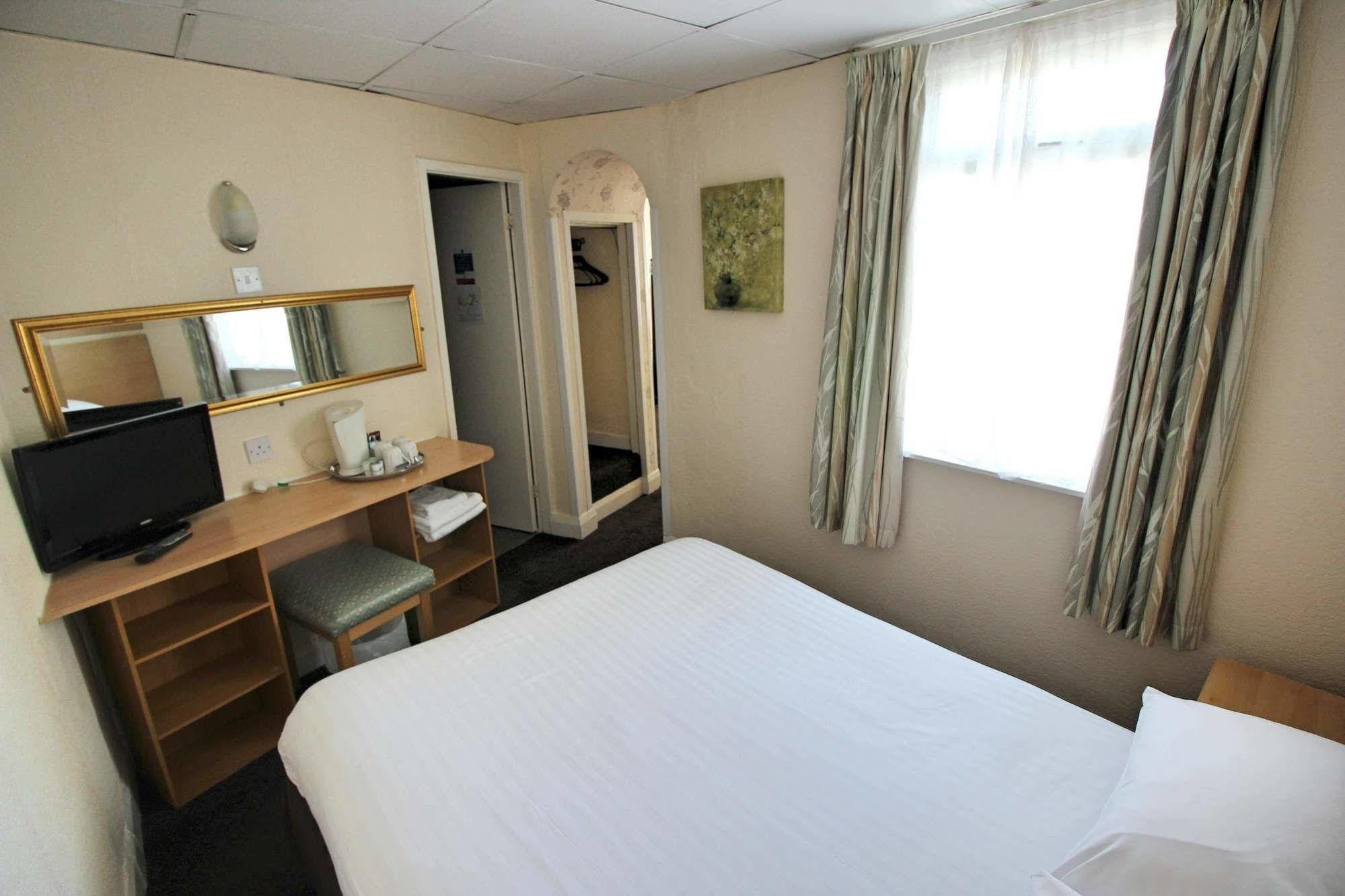 The Colwyn Hotel - Near Pleasure Beach Blackpool Luaran gambar