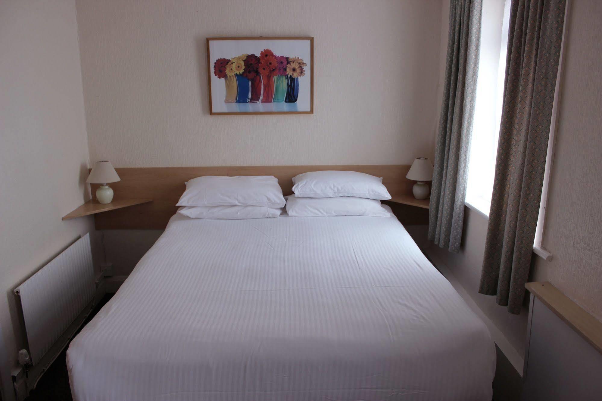 The Colwyn Hotel - Near Pleasure Beach Blackpool Luaran gambar