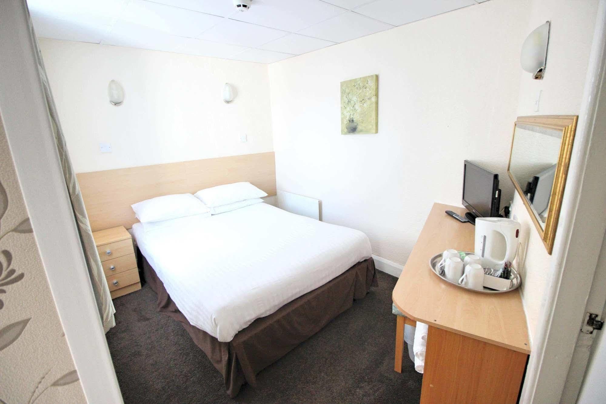The Colwyn Hotel - Near Pleasure Beach Blackpool Luaran gambar