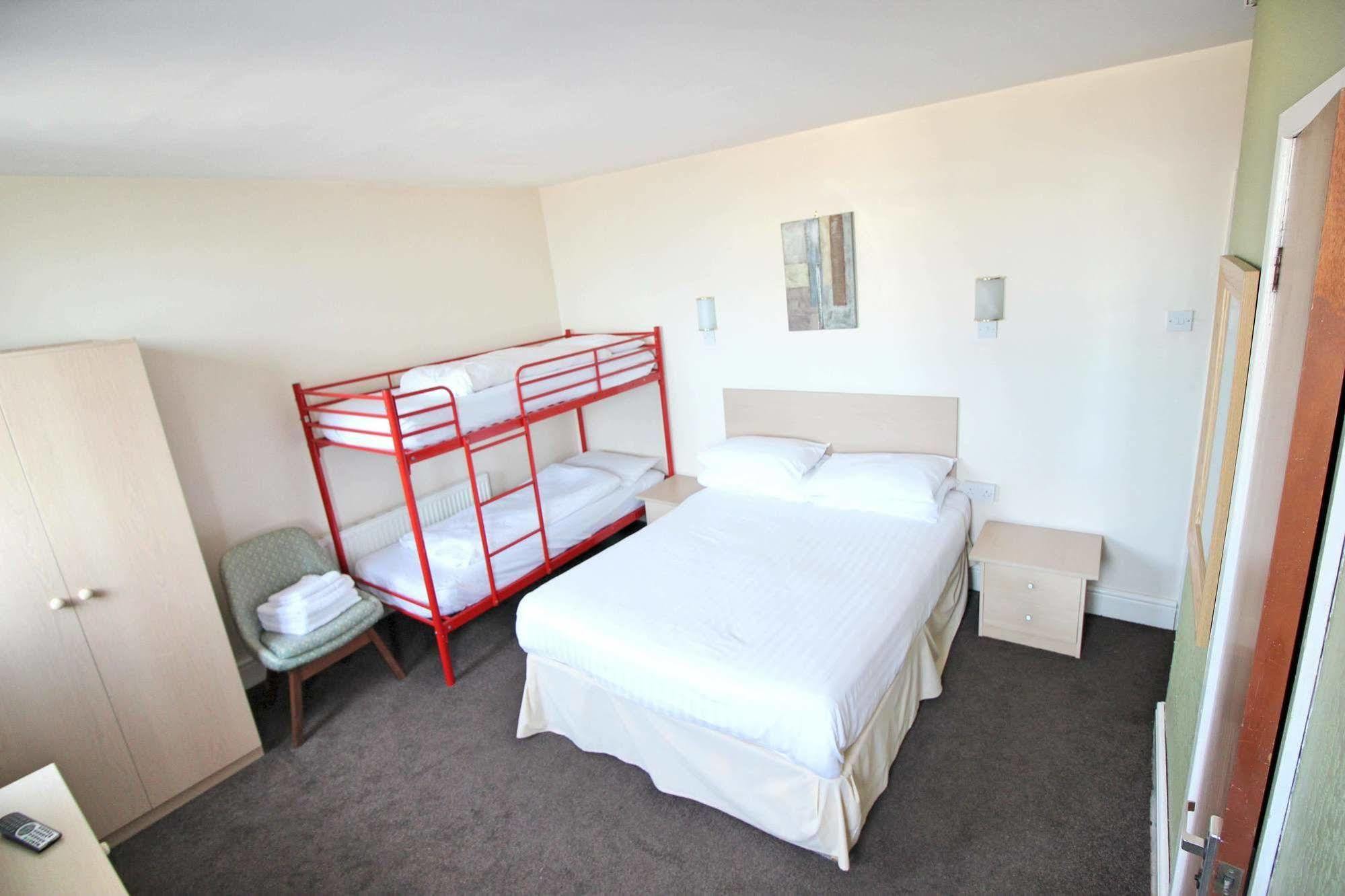 The Colwyn Hotel - Near Pleasure Beach Blackpool Luaran gambar