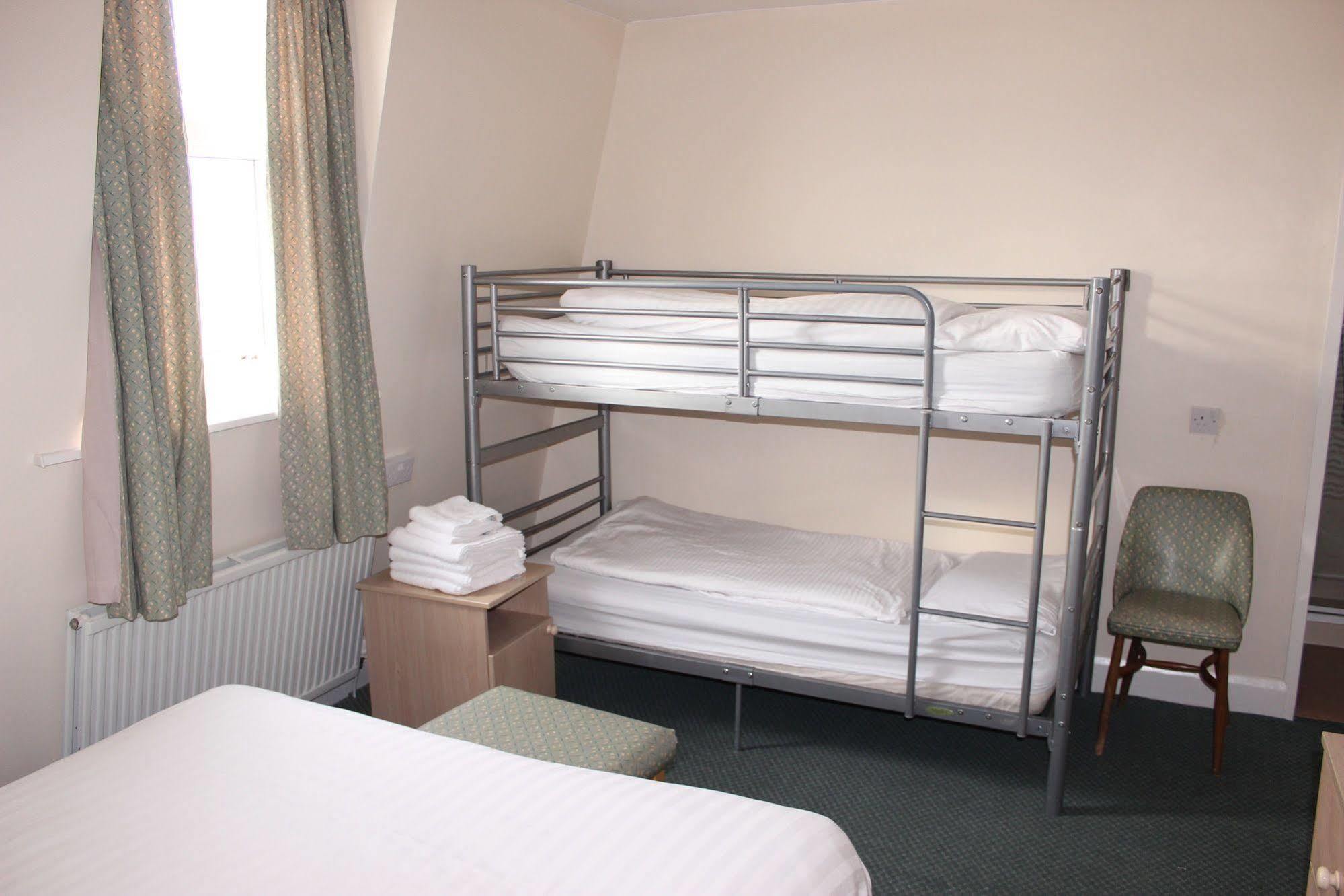 The Colwyn Hotel - Near Pleasure Beach Blackpool Luaran gambar