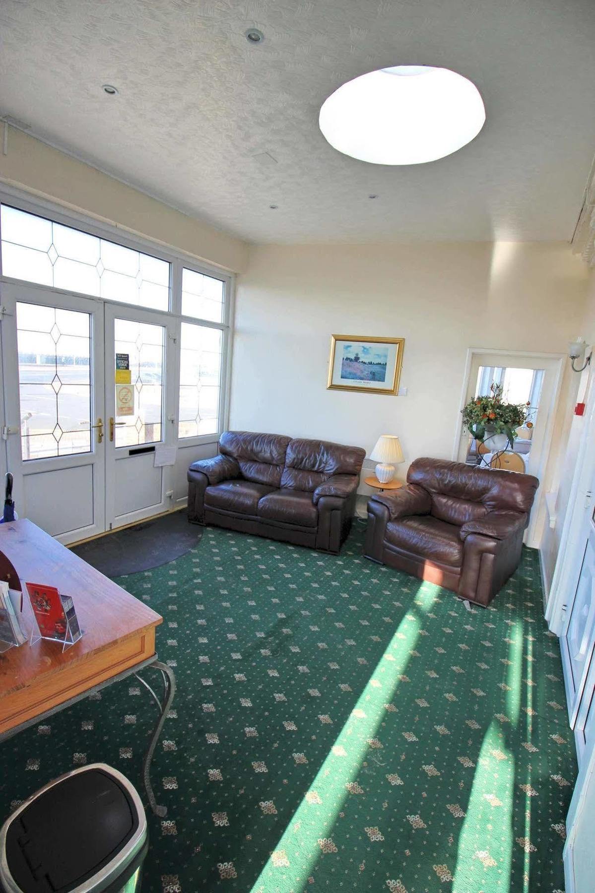 The Colwyn Hotel - Near Pleasure Beach Blackpool Luaran gambar