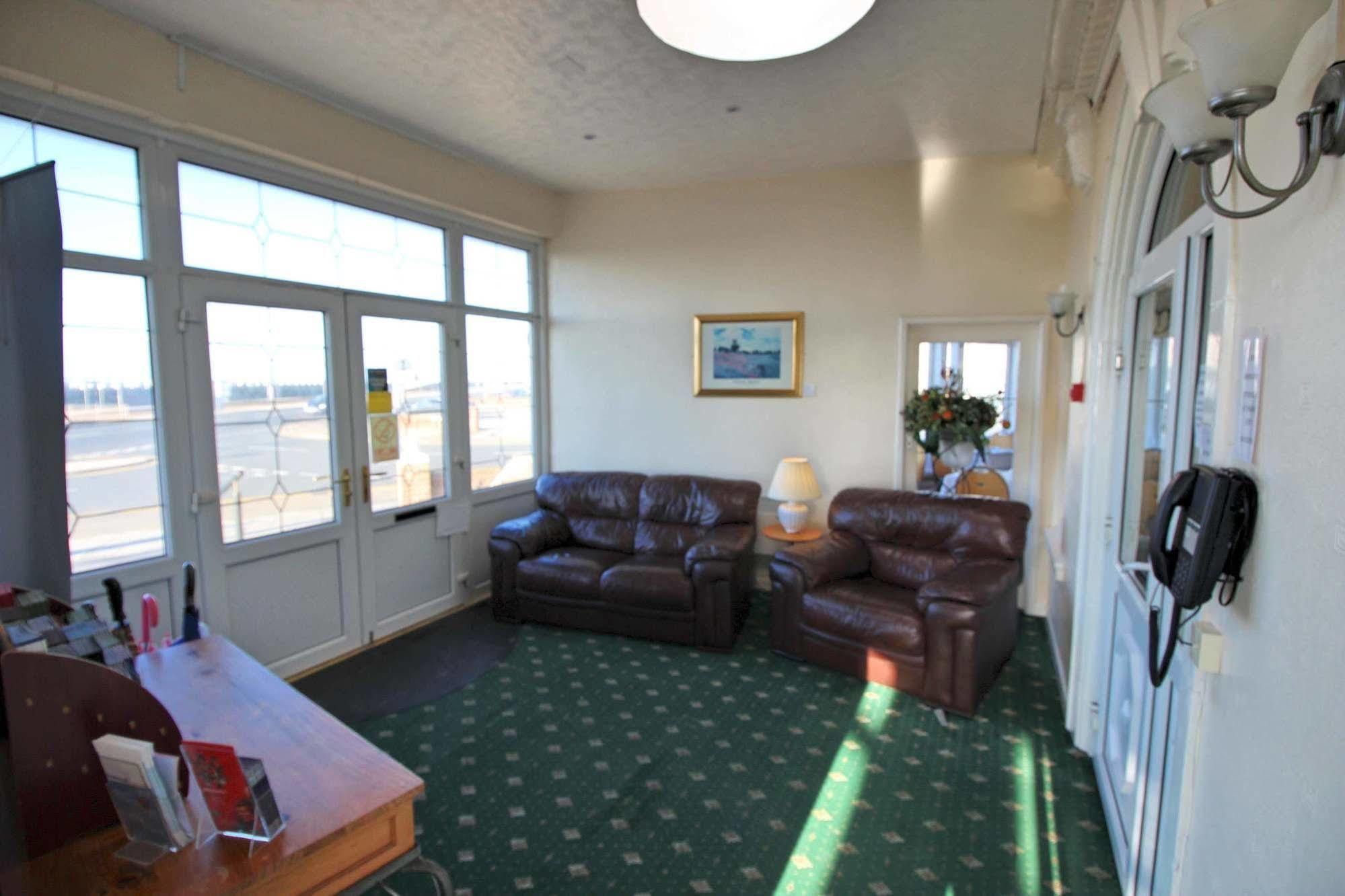 The Colwyn Hotel - Near Pleasure Beach Blackpool Luaran gambar