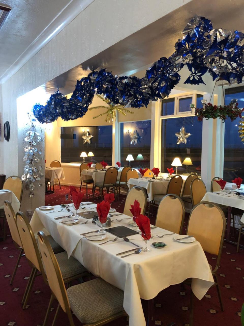 The Colwyn Hotel - Near Pleasure Beach Blackpool Luaran gambar