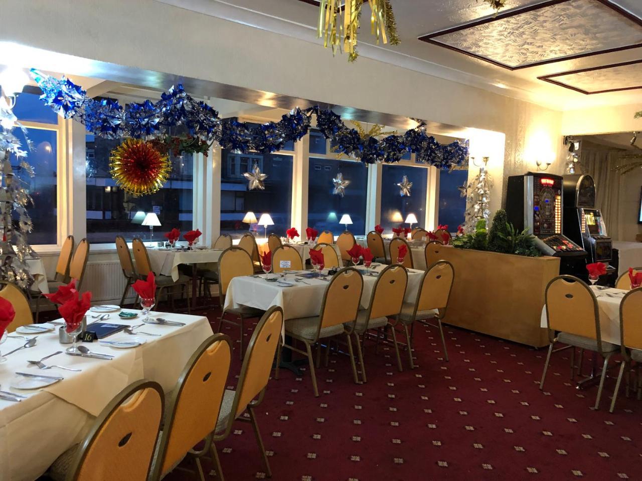 The Colwyn Hotel - Near Pleasure Beach Blackpool Luaran gambar