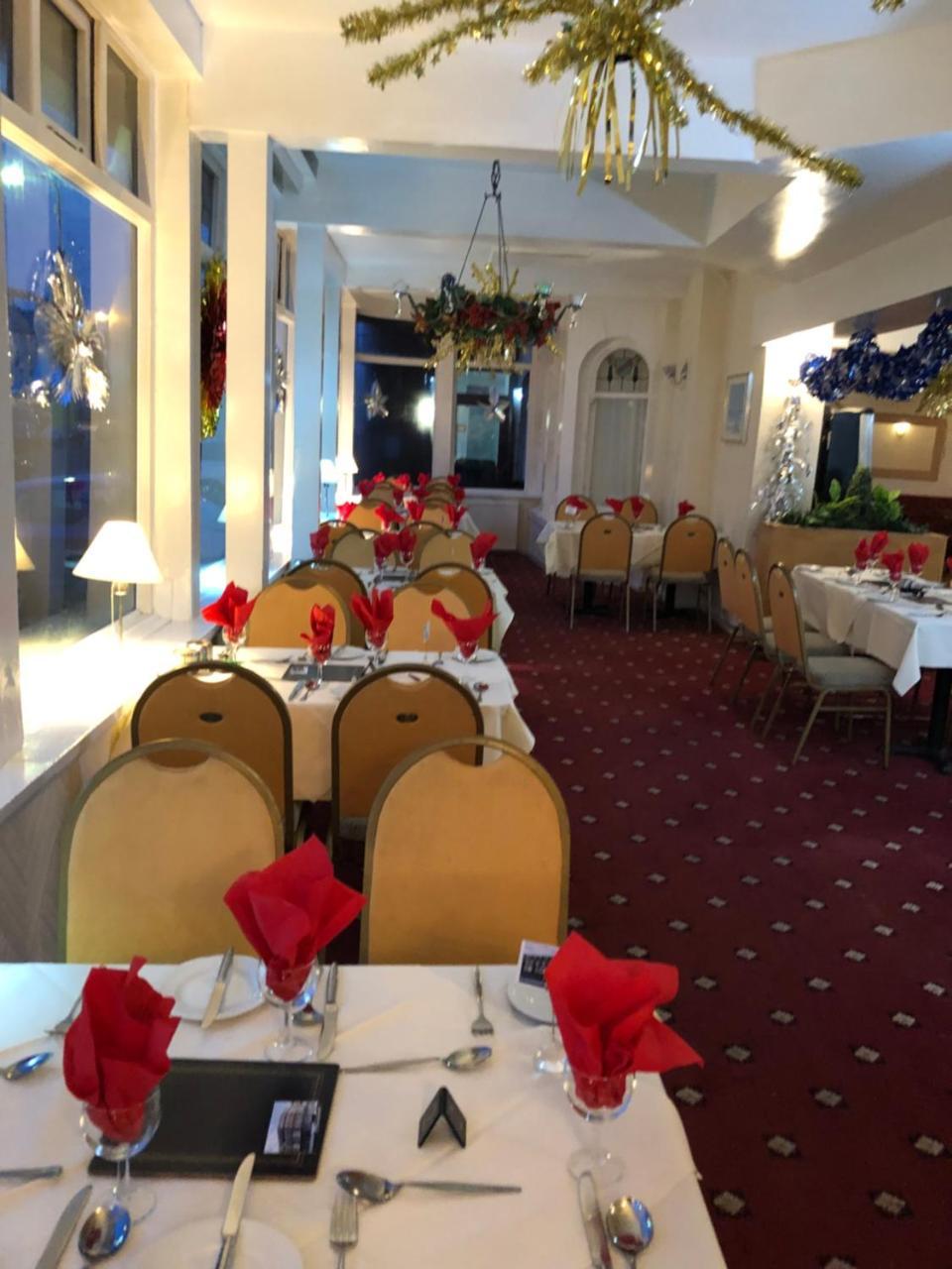 The Colwyn Hotel - Near Pleasure Beach Blackpool Luaran gambar