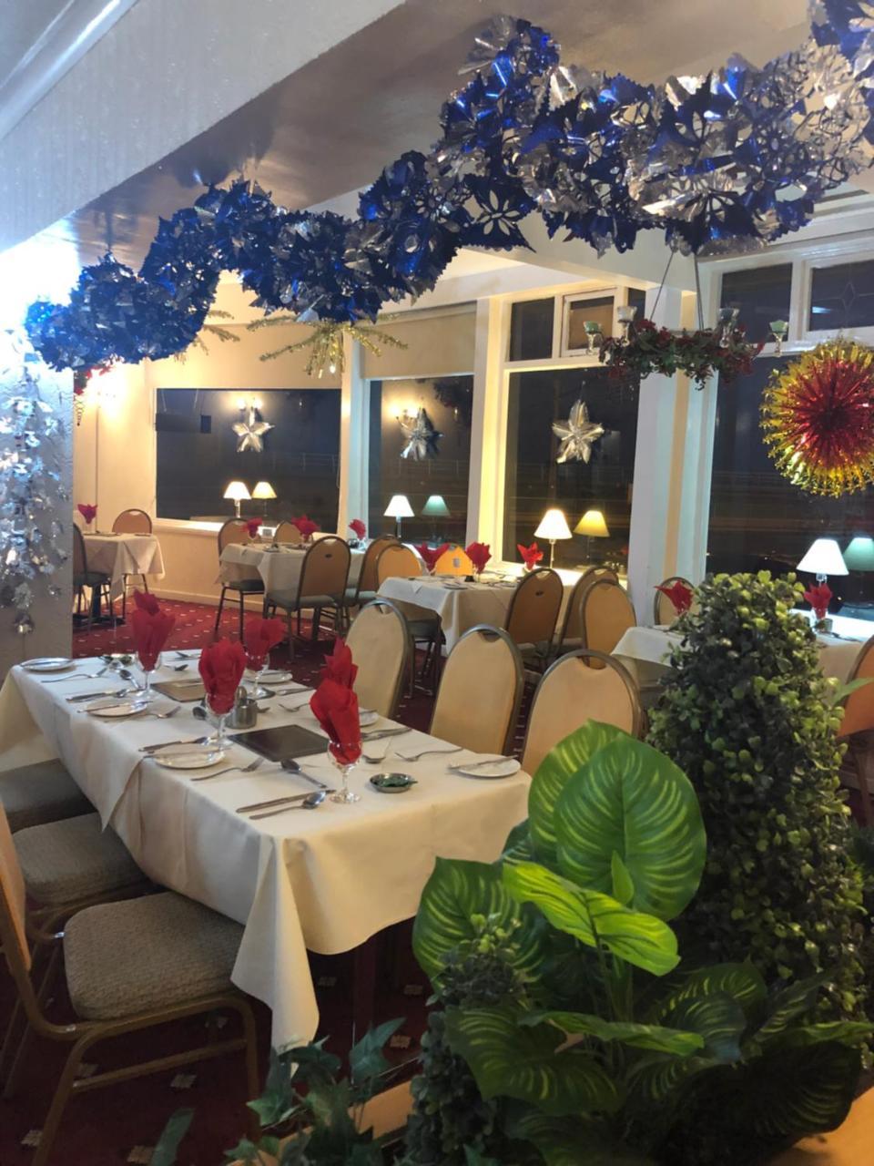 The Colwyn Hotel - Near Pleasure Beach Blackpool Luaran gambar