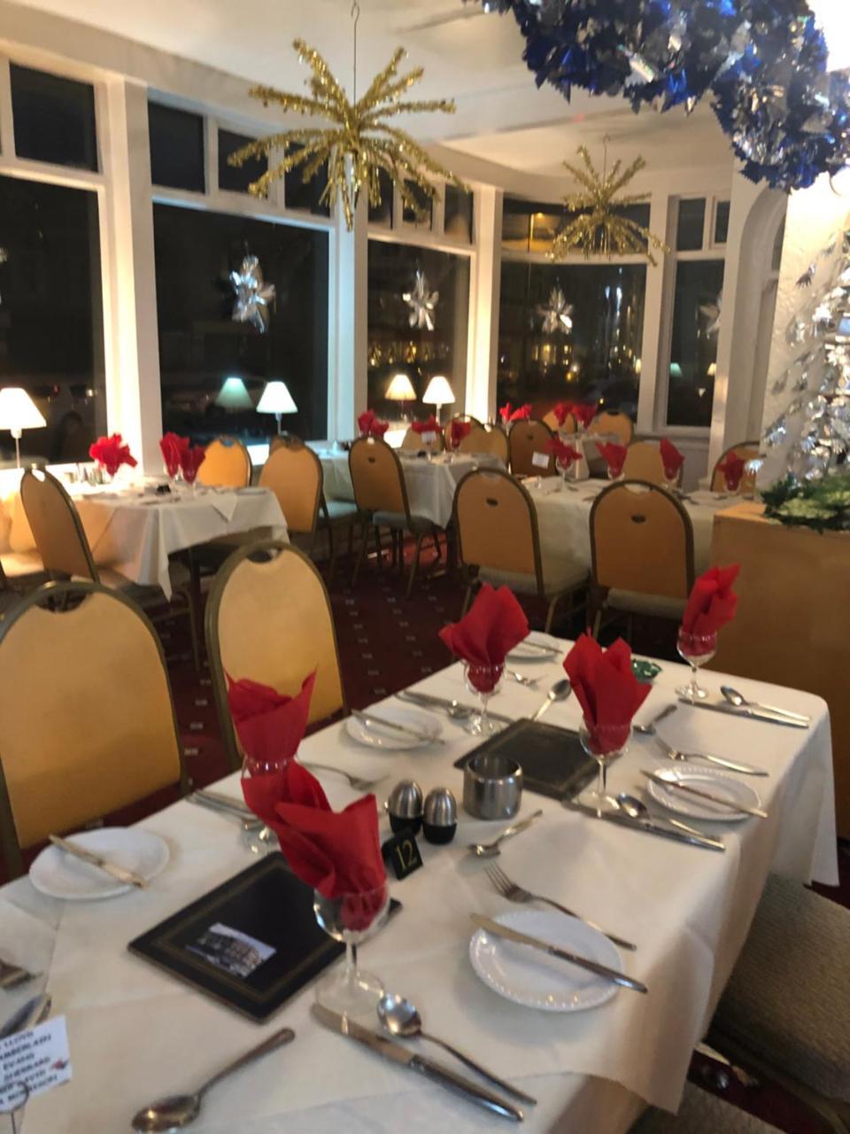 The Colwyn Hotel - Near Pleasure Beach Blackpool Luaran gambar
