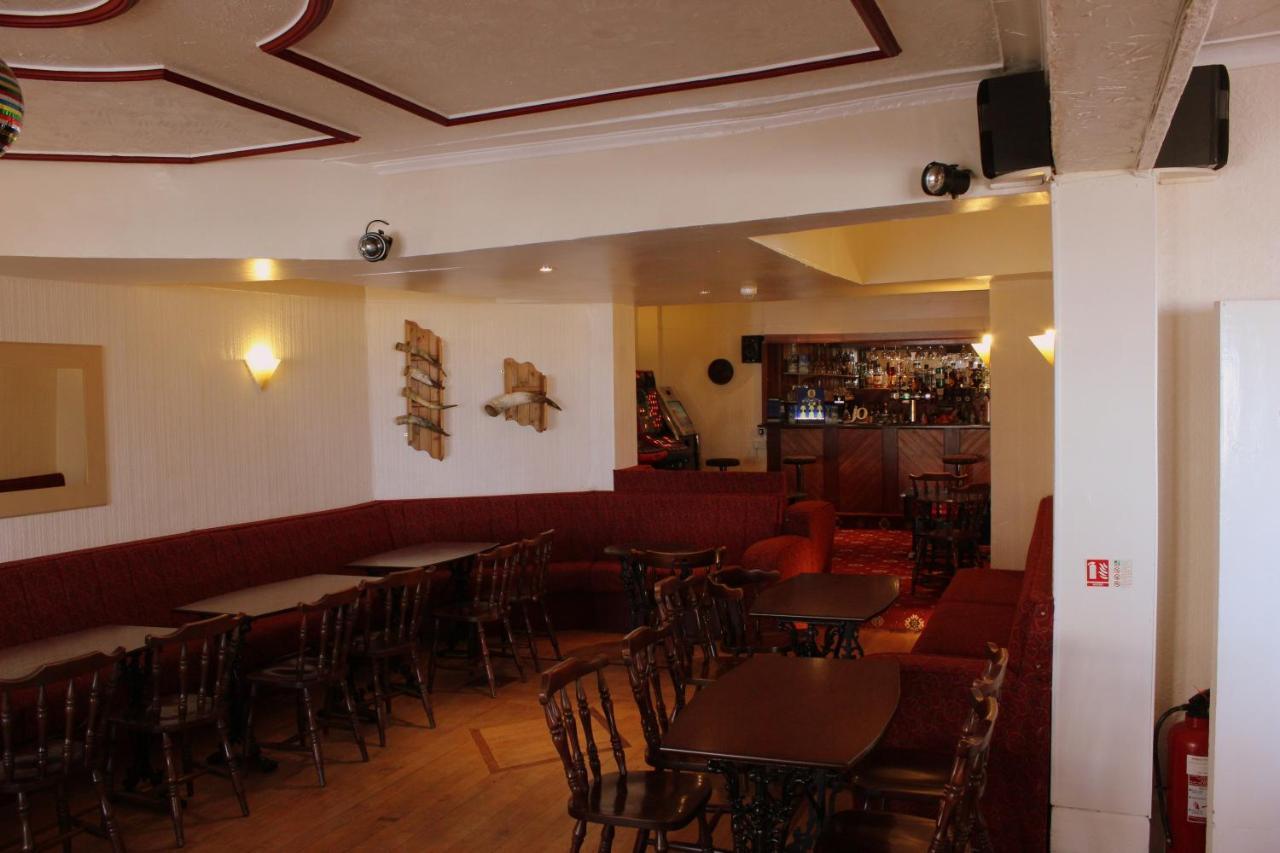 The Colwyn Hotel - Near Pleasure Beach Blackpool Luaran gambar