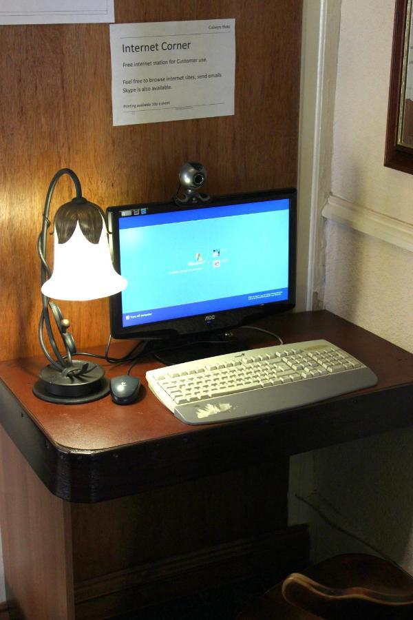 The Colwyn Hotel - Near Pleasure Beach Blackpool Luaran gambar