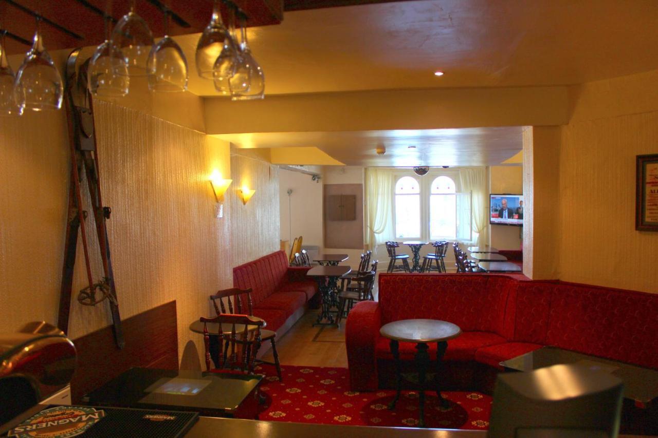 The Colwyn Hotel - Near Pleasure Beach Blackpool Luaran gambar